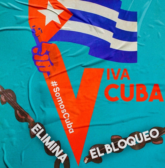 Indian Communists in Britain stands in solidarity with the people of Cuba